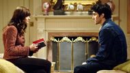 Rory and Jess in Gilmore Girls (Image source: Netflix)